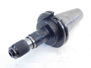 CAT50 #1 TENSION & COMPRESSION TAPPING TOOL HOLDER C5005-0562 5 1/2 PROJECTION - JG3456AT6