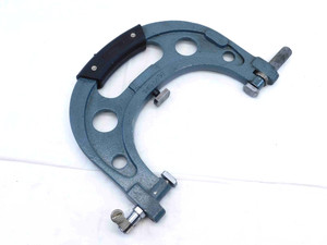 MITUTOYO 5 - 6" RANGE DIAL SNAP GAGE NO INDICATOR 5.0 6.0 INSPECTION CHECK - JG3481CZ5