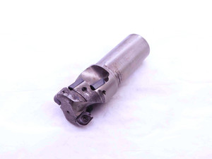 ISCAR 1 1/2 DIA. INDEXABLE END MILL DK D1.50-1.50-W1.25 1 1/2 SHANK 2 FLUTE 1.5 - NS5420AH6