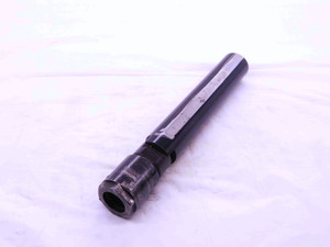KENNAMETAL DA100 COLLET CHUCK EXTENSION 1" SHANK DIAMETER 7 1/4 OAL 1.0 DA 100 - NS5462DH5
