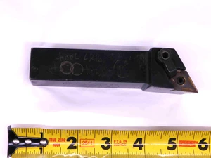 CARBOLOY MDJNL-16-5C LATHE TURNING TOOL HOLDER 1" SHANK DN-54 INSERTS 5" OAL - JJ0501CE5