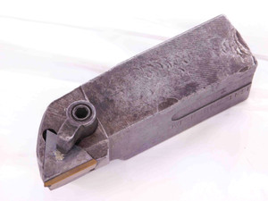 KENNAMETAL KTGR-85C LATHE TURNING TOOL HOLDER 1" X 1.25" SHANK TP-43 INSERTS - JJ0514CE5