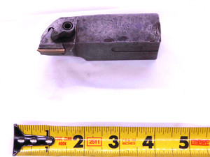 KENNAMETAL KTGR-85C LATHE TURNING TOOL HOLDER 1" X 1.25" SHANK TP-43 INSERTS - JJ0514CE5