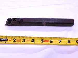 KENNAMETAL 1" SHANK DIA BB-3080 8.5" OAL INDEXABLE BORING BAR TP-32 INSERTS 1.0 - JJ0521CE5
