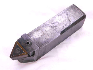 LATHE TURNING TOOL HOLDER 1 1/2 SQUARE SHANK TN-66 INSERTS 6 1/2 OAL 1.5 - JJ0546CE5