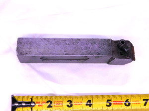 KENNAMETAL KTFL-85C LATHE TURNING TOOL HOLDER 1" X 1.25" SHANK TP-43 INSERTS - JJ0548CE5