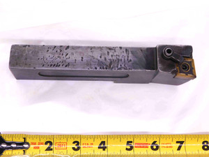 KENNAMETAL DCLNL-866E LATHE TURNING TOOL HOLDER 1" X 1.25" SHANK CN-64 INSERTS - JJ0549CE5