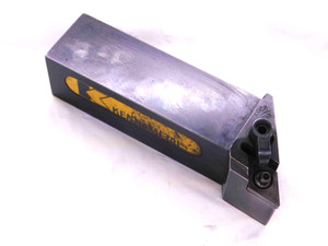 KENNAMETAL DDJNL-245D LATHE TURNING TOOL HOLDER 1 1/2 SHANK DN-54 INSERTS 6" OAL - JJ0552CE5