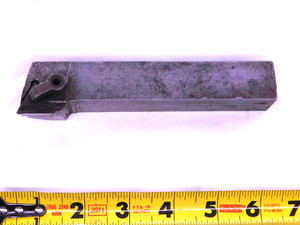 LATHE TURNING TOOL HOLDER 1" SQUARE SHANK TP-43 INSERTS 6" OAL 1.0 - JJ0556CE5