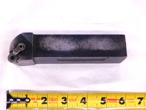 KENNAMETAL DRGNR-204D LATHE TURNING TOOL HOLDER 1 1/4 SHANK RN-43 INSERTS 6" OAL - JJ0569AT6