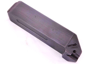 KENNAMETAL NSL-203D LATHE TURNING TOOL HOLDER 1 1/4 SHANK N-3L INSERTS 5 3/4 OAL - JJ0574AT6