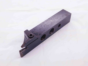 ISCAR G..R 25.4-5 ? LATHE TURNING TOOL HOLDER 1" SQUARE SHANK 6" OAL GROOVING - NS5469DH5