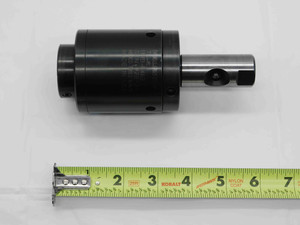 VALENITE BRB-6463 3/4 ID ADJUSTABLE BORING BAR HOLDER .0005" GRADUATION 1" SHANK - BR12347CZ5