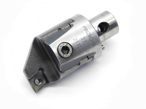 PINZBOHR 27 2112 FINE ADJUSTABLE BORING HEAD 29 - 40mm RANGE 15mm ADAPTER SHANK - BR12352CZ5