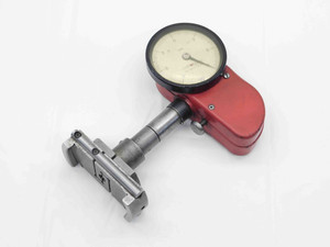 COMTORGAGE CM3EX DIAL GAGE WITH APPROX. 3.418" EXPANSION PLUG BORE GAGE .0002" - BR12356CZ5