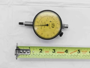 DORSEY 2I25-005MM DIAL TEST INDICATOR 0.005mm GRADUATION JEWELED USA MADE - BR12357CZ5
