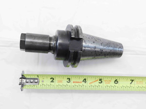 CAT40 LYNDEX DA100 COLLET CHUCK TOOL HOLDER 3 1/4 PROJECTION C4007-0100 DA 100 - BR12358LVR