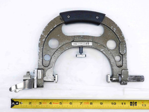 MITUTOYO 4 - 5" RANGE DIAL SNAP GAGE DSG-0056 NO INDICATOR 4.0 5.0 - JG3550CZ5