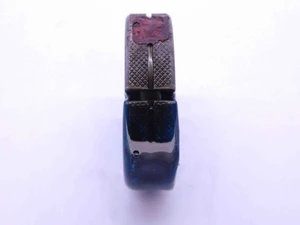 5/8 27 UNS 2A SPECIAL THREAD RING GAGE .625 .6250 NO GO ONLY P.D. = .5978 CHECK - DW40375AX6