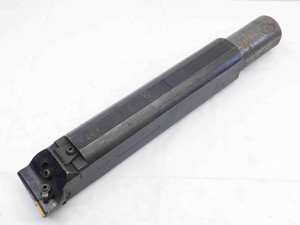 KENNAMETAL 2 1/2 SHANK DIA B 1320 16" OAL INDEXABLE BORING BAR TP43 INSERTS 2.5
