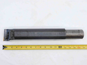 KENNAMETAL 2 1/2 SHANK DIA B 1320 16" OAL INDEXABLE BORING BAR TP43 INSERTS 2.5