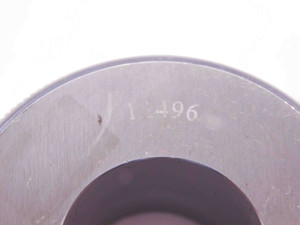1.1496 CLASS Z MASTER PLAIN BORE RING GAGE 1.1563 -.0067 UNDERSIZE 1 5/32 29 mm - NS5493AU6