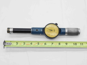 DORSEY INDICATOR DIAL BORE GAGE UNKNOWN RANGE .002mm GRADUATION MODEL 2I02-002 - BR12367CZ5