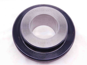 1.6630 CL XX MASTER PLAIN BORE RING GAGE 1.6563 +.0067 1 21/32 42.240 mm 1.663 - NS5538AU6