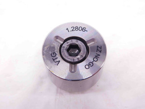 1.2806 CLASS ZZ PIN PLUG GAGE 1.2813 -.0007 UNDERSIZE 1 9/32 32.527 mm - NS5543AU6