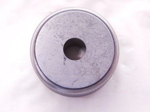 .2850 MASTER PLAIN BORE RING GAGE .2813 +.0037 OVERSIZE 9/32 7.239 mm .285 - NS5545AU6