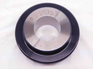 1.5753 CLASS X MASTER PLAIN BORE RING GAGE 1.5781 -.0028 OVERSIZE 1 37/64 40 mm - NS5552AU6