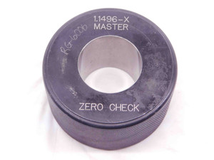 1.1496 CLASS X MASTER PLAIN BORE RING GAGE 1.1563 -.0067 UNDERSIZE 1 5/32 29 mm - NS5569AU6