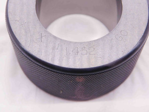 1.4520 CL X MASTER PLAIN BORE RING GAGE 1.4531 -.0011 1 29/64 37 mm 1.452 - NS5606AU6