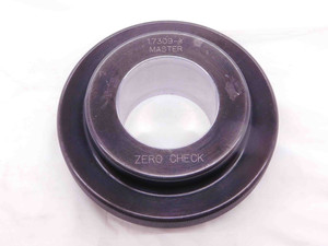 1.7309 CLASS Y MASTER PLAIN BORE RING GAGE 1.7344 -.0035 OVERSIZE 1 47/64 44 mm - NS5611AU6