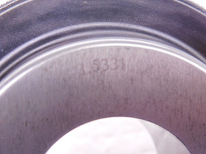 1.5331 CLASS ZZ MASTER PLAIN BORE RING GAGE 1.5313 +.0018 OVERSIZE 1 17/32 39 mm - NS5633AU6