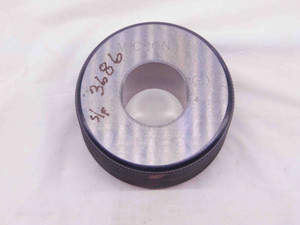 .8755 CLASS Y MASTER PLAIN BORE RING GAGE .8750 +.0005 OVERSIZE 7/8 22.238 mm - NS5729AU6