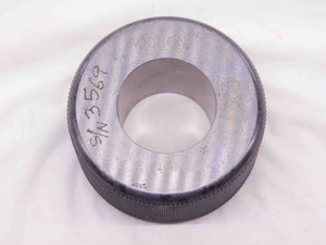 31.490 CL Y MASTER PLAIN BORE RING GAGE 31.500 -.010 31.5 mm 1.2398 31.49 - NS5742AU6