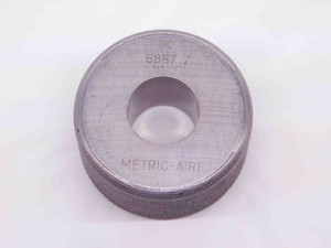 .6887 CLASS Z MASTER PLAIN BORE RING GAGE .6875 +.0012 OVERSIZE 11/16 17.493 mm - NS5746AU6
