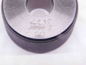 .6237 CLASS Z MASTER PLAIN BORE RING GAGE .6250 -.0013 UNDERSIZE 5/8 16 mm - NS5748AU6