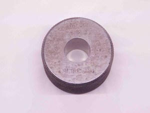 .6181 CLASS Z MASTER PLAIN BORE RING GAGE .6250 -.0069 UNDERSIZE 5/8 15.700 mm - NS5749AU6