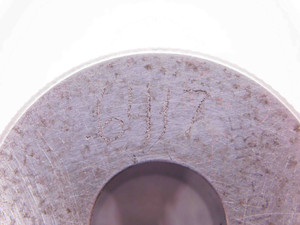 .6417 CLASS Z MASTER PLAIN BORE RING GAGE .6406 +.0011 UNDERSIZE 41/64 16.299 mm - NS5773AU6