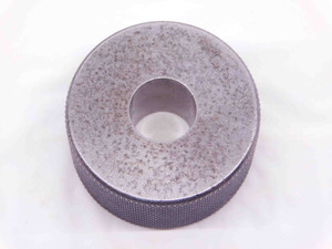 .5903 CLASS Z MASTER PLAIN BORE RING GAGE .5938 -.0035 UNDERSIZE 19/32 15 mm - NS5784AU6