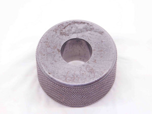 .6699 CLASS X MASTER PLAIN BORE RING GAGE .6719 -.0020 OVERSIZE 43/64 17 mm - NS5791AU6