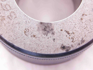 1.2642 CLASS X MASTER PLAIN BORE RING GAGE 1.2656 -.0014 OVERSIZE 1 17/64 32 mm - NS5829AU6