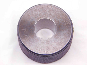 .6669 CLASS X MASTER PLAIN BORE RING GAGE .6563 +.0106 OVERSIZE 21/32 17 mm - NS5843AU6