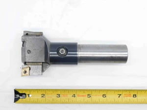 ADJUSTABLE TWIN BORING BAR 1 1/4 SHANK APPROX. 3" BORE DIA 6.75" OAL 1.25 CN43 - JG3609AP5