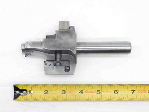 CUSTOM MADE? INDEXABLE COUNTERBORE ABOUT 1" O.D. 3/4 SHANK M351-3800 TFC800 1.0 - JG3610AP5