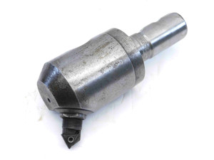 DEVLIEG MICROBORE SS12-66 ADJUSTABLE BORING BAR 1 1/4 SHANK APPROX. 3.5 MIN BORE - JG3615AP5