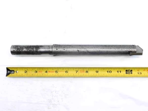 WCT 1 1/4 - 1 3/4 INDEXABLE SPADE DRILL K-14-4 2050-0132 1" SHANK 2 FL SERIES B - JG3619AP5