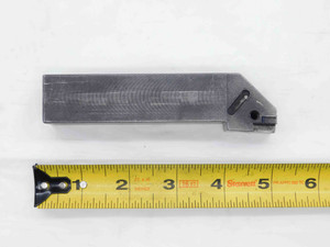 KENNAMETAL NSL 163C H8KV01 LATHE TURNING TOOL HOLDER 1" SHANK N.3L INSERTS - JG3625CE4
